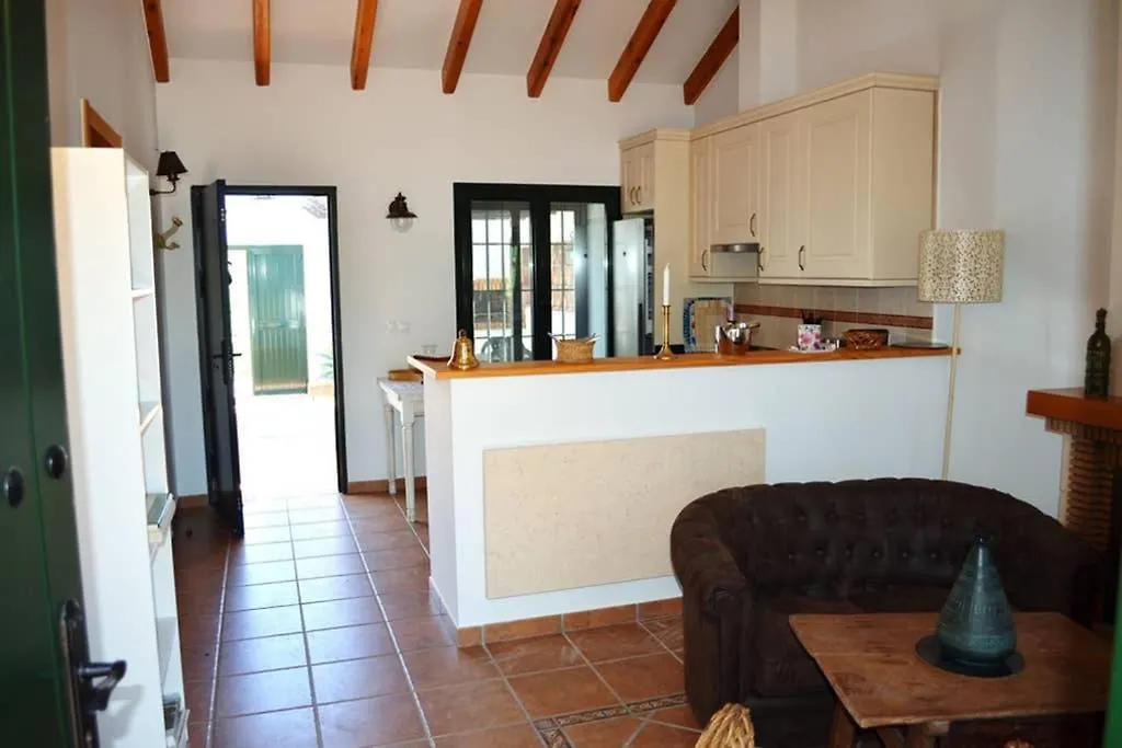 Holiday home Casa Julia By Rosas Cantares