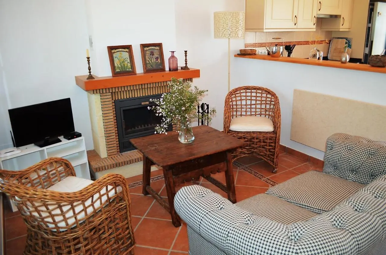 Holiday home Casa Julia By Rosas Cantares