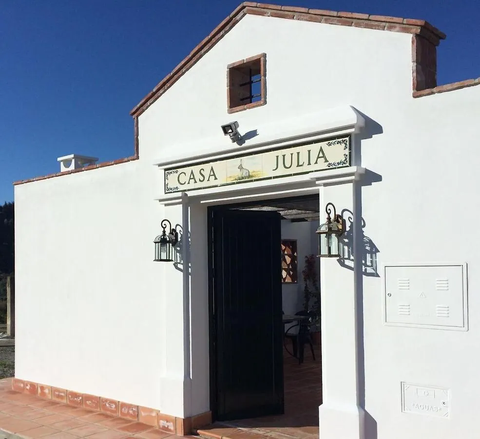 Holiday home Casa Julia By Rosas Cantares