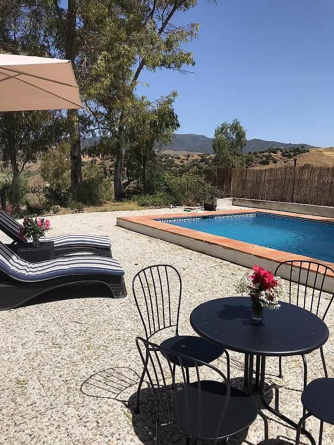 Casa Julia By Rosas Cantares Holiday home Pizarra